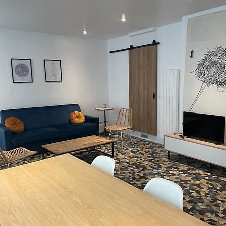 Appartement Luma Quartier Oberkampf Jean Pierre Timbaud Παρίσι Εξωτερικό φωτογραφία