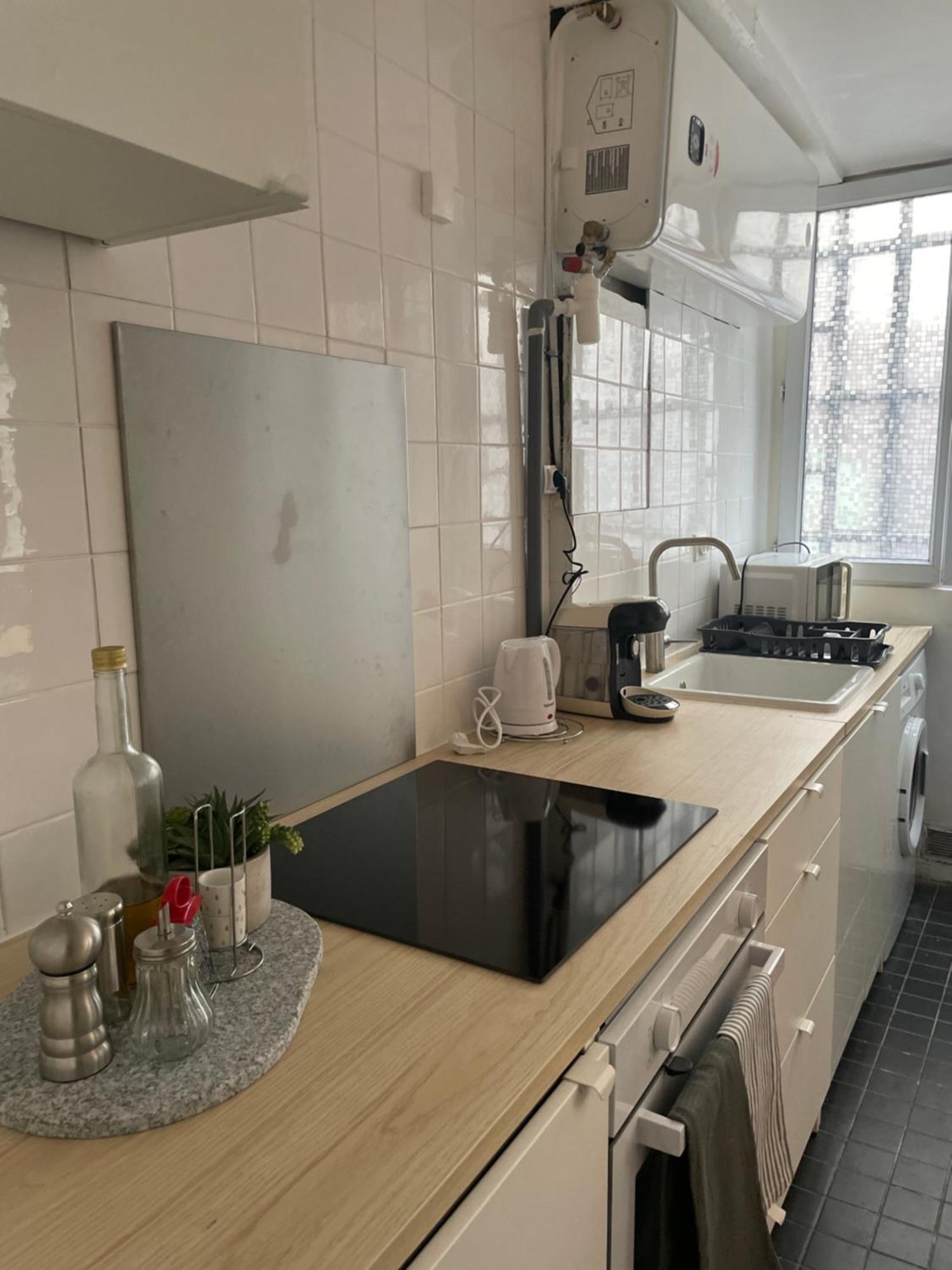 Appartement Luma Quartier Oberkampf Jean Pierre Timbaud Παρίσι Εξωτερικό φωτογραφία