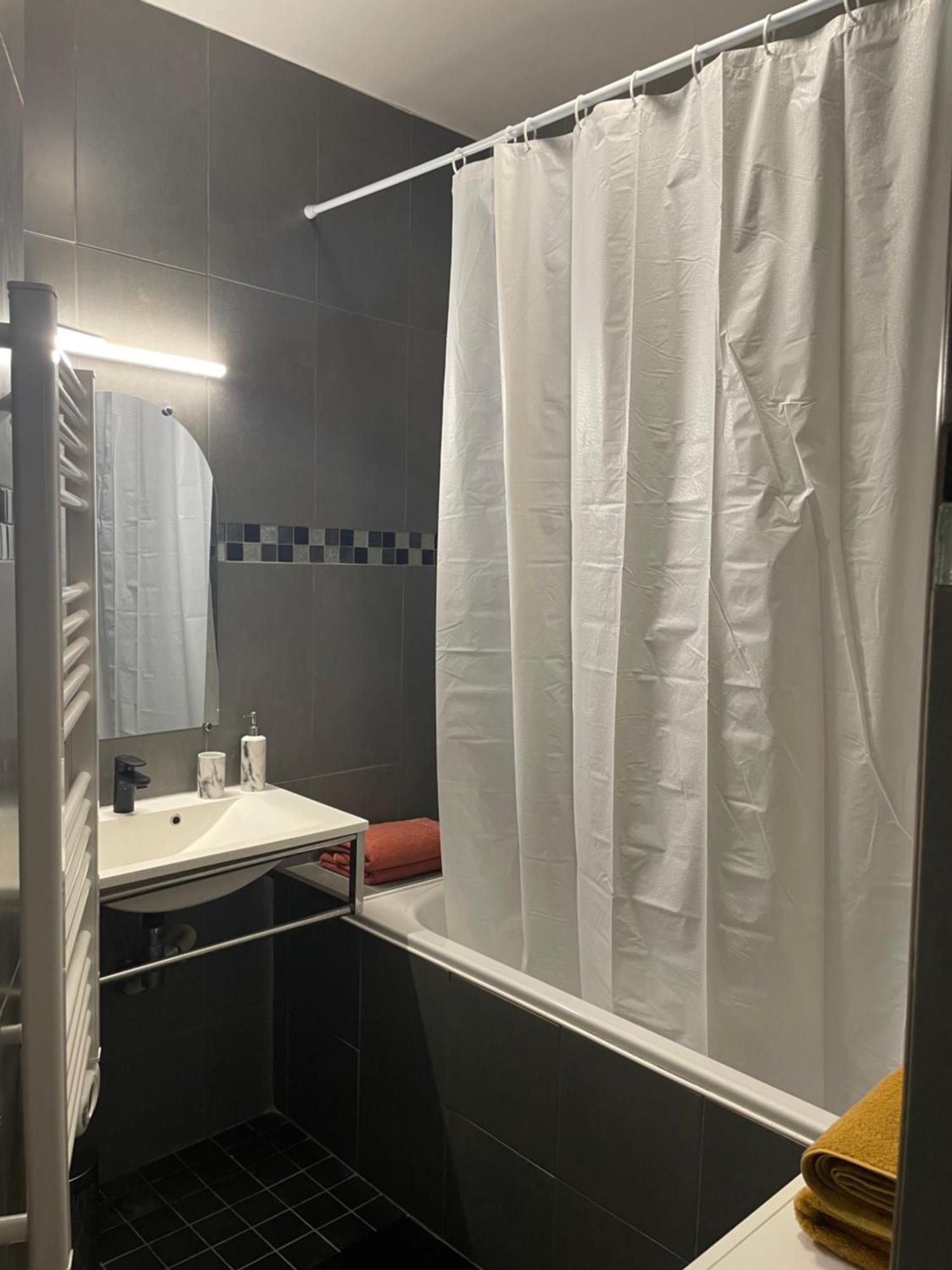 Appartement Luma Quartier Oberkampf Jean Pierre Timbaud Παρίσι Εξωτερικό φωτογραφία
