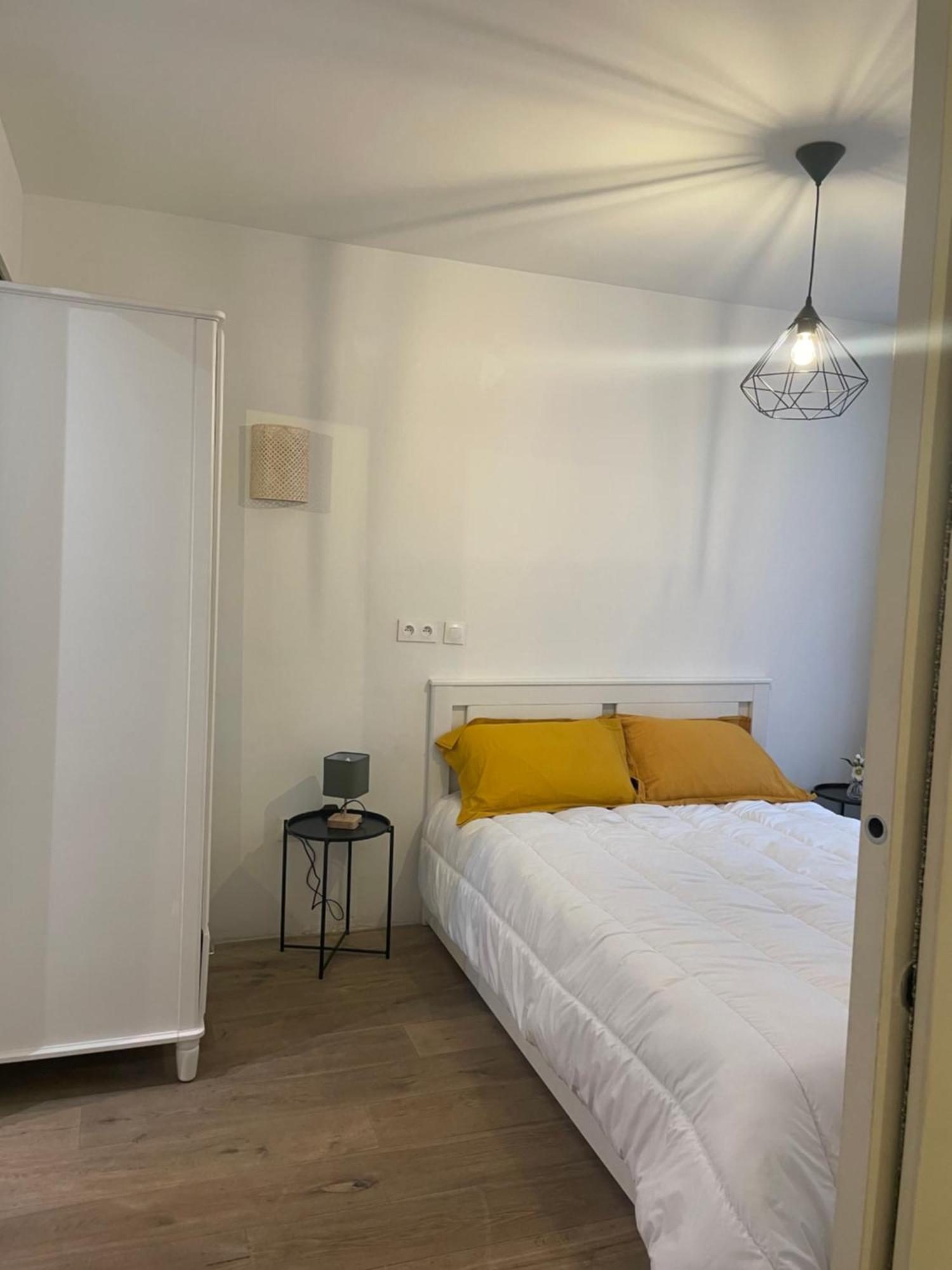 Appartement Luma Quartier Oberkampf Jean Pierre Timbaud Παρίσι Εξωτερικό φωτογραφία