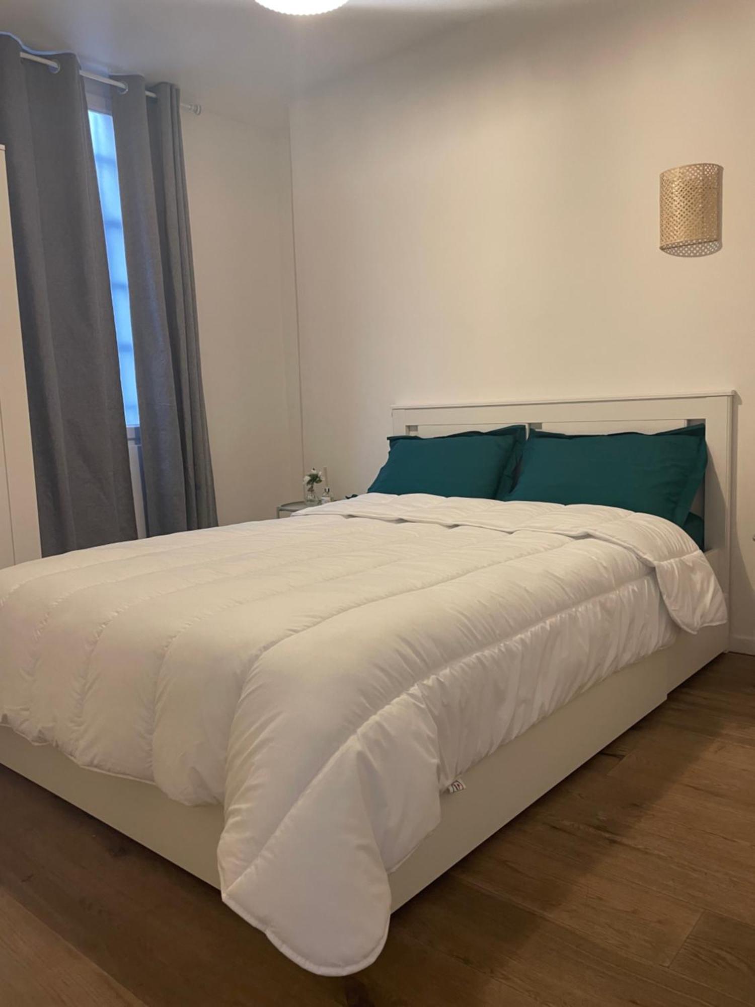 Appartement Luma Quartier Oberkampf Jean Pierre Timbaud Παρίσι Εξωτερικό φωτογραφία