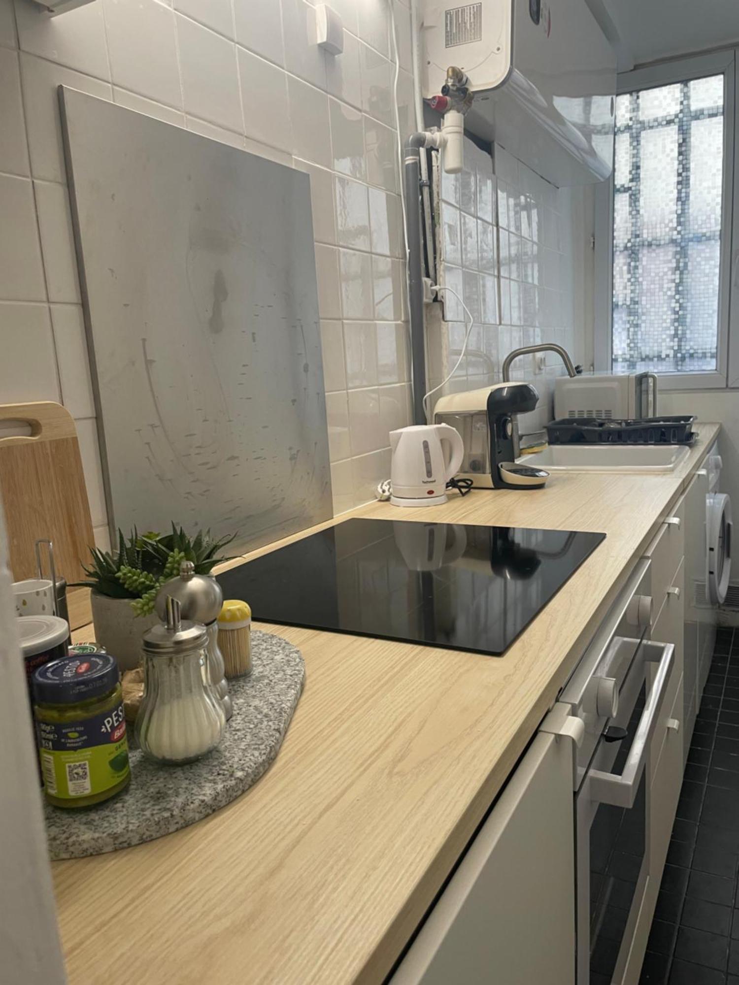 Appartement Luma Quartier Oberkampf Jean Pierre Timbaud Παρίσι Εξωτερικό φωτογραφία