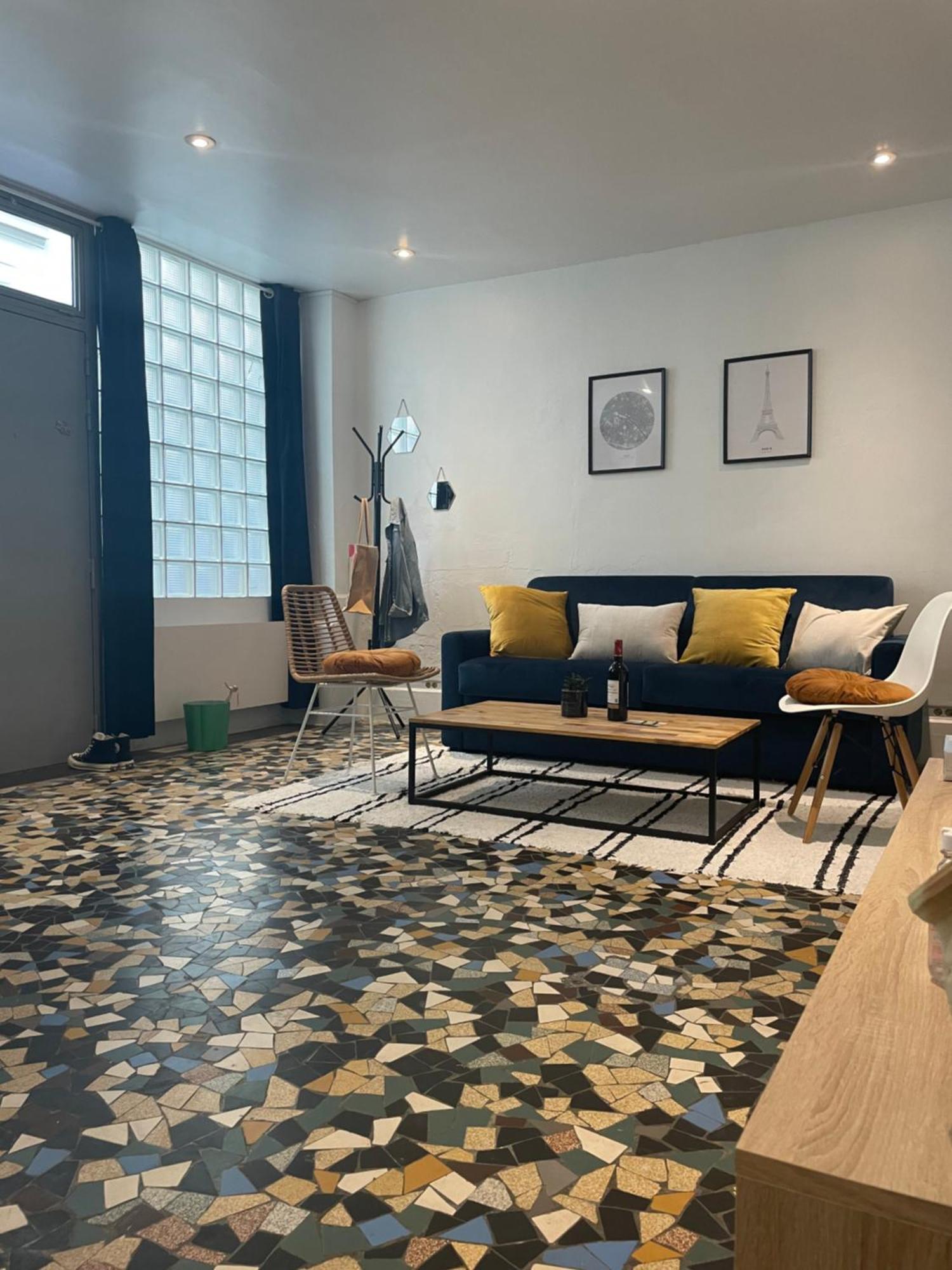 Appartement Luma Quartier Oberkampf Jean Pierre Timbaud Παρίσι Εξωτερικό φωτογραφία