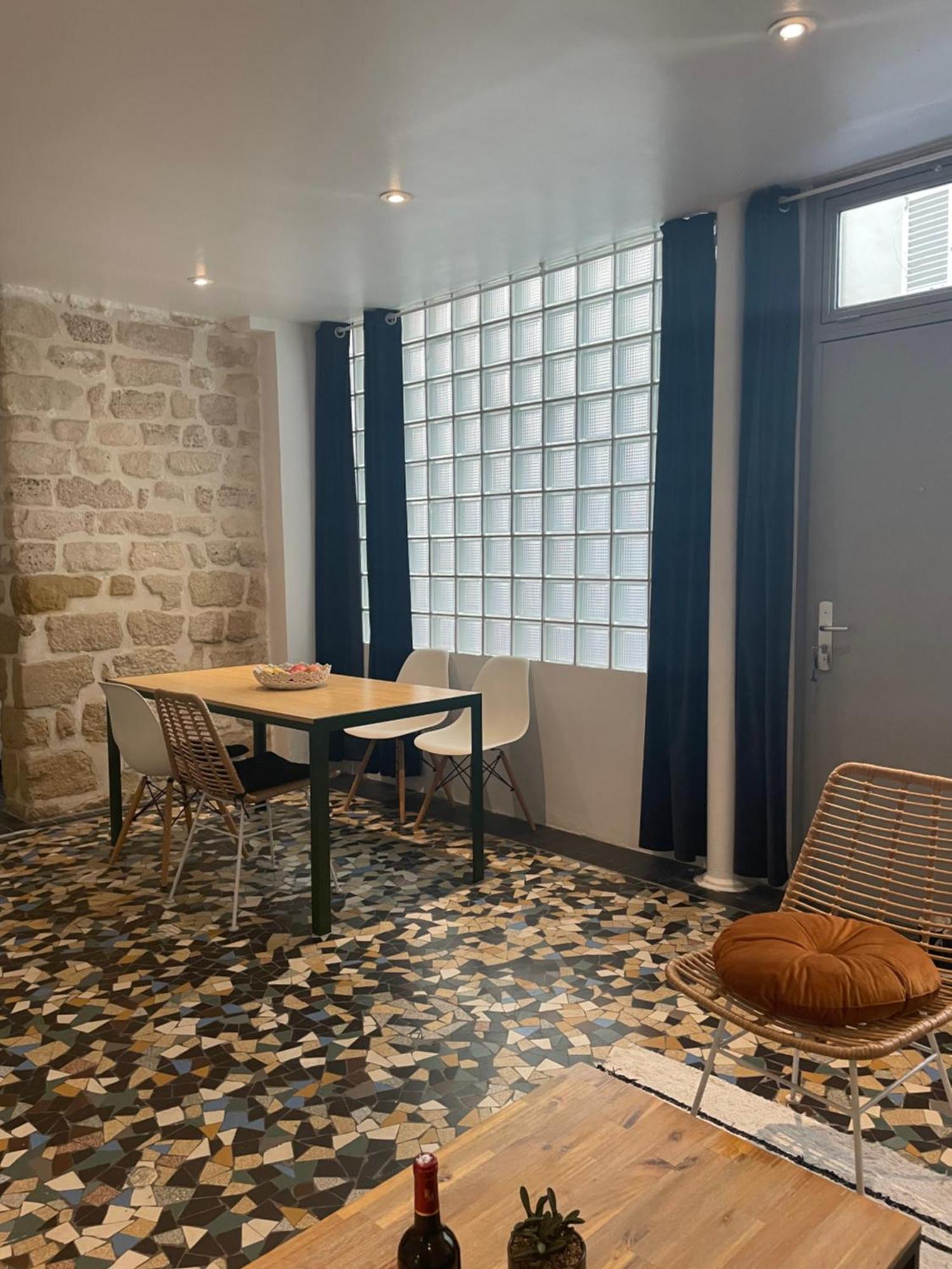 Appartement Luma Quartier Oberkampf Jean Pierre Timbaud Παρίσι Εξωτερικό φωτογραφία