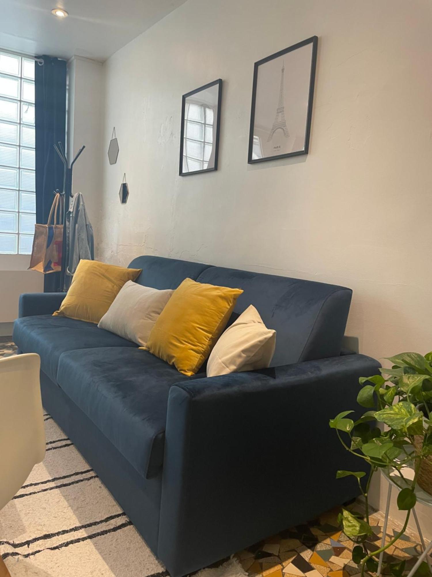 Appartement Luma Quartier Oberkampf Jean Pierre Timbaud Παρίσι Εξωτερικό φωτογραφία